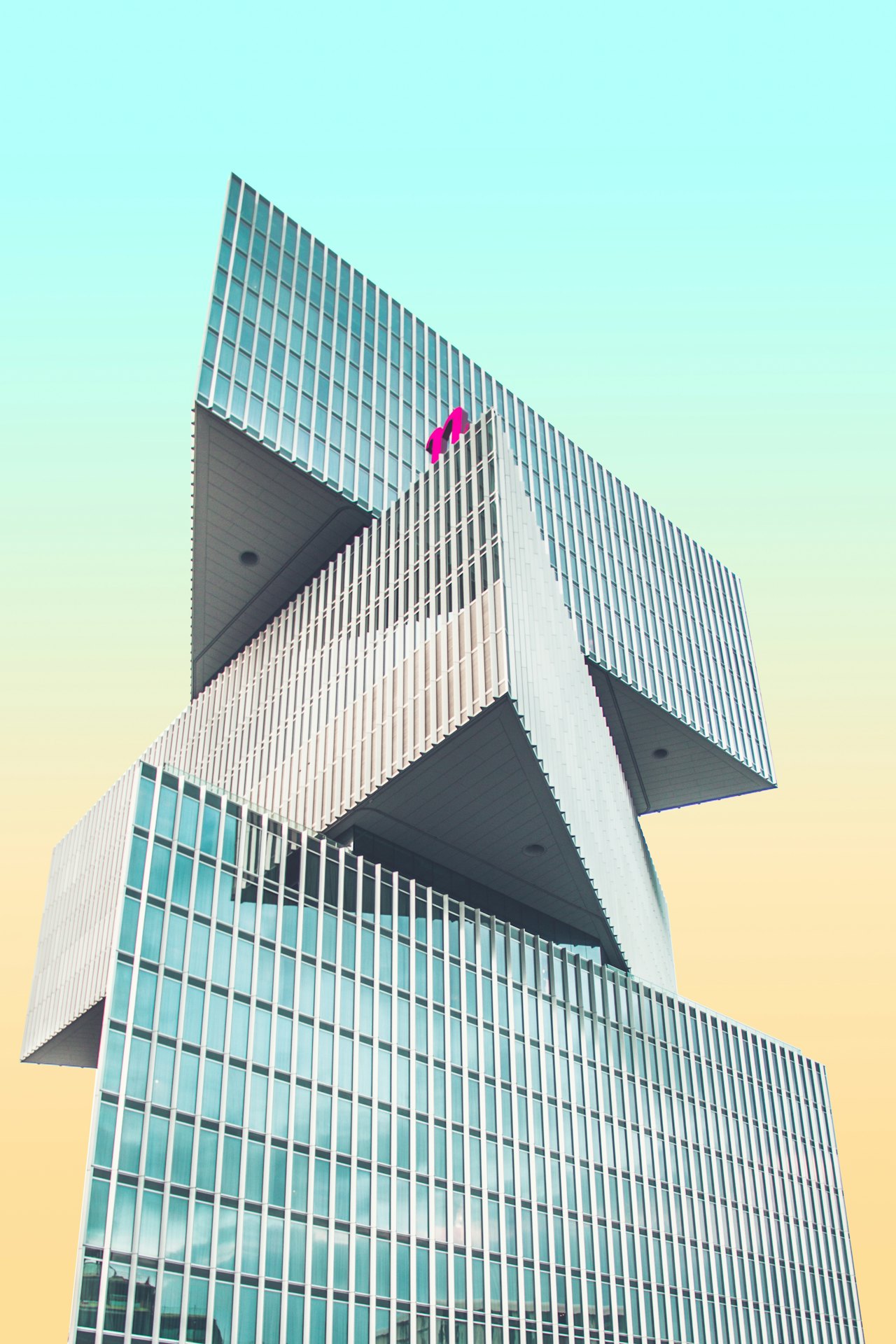 Gebäudedesign 2